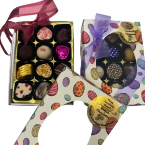 easter box